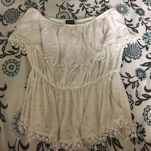 Rue 21 tube top. ☺