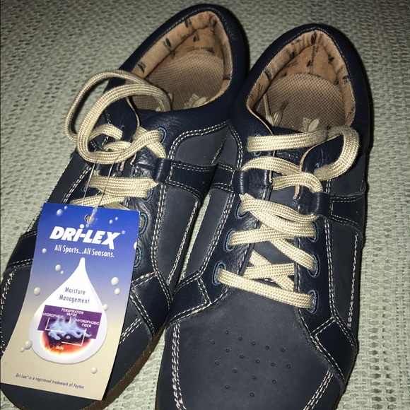 NWT DREW BAREFOOT FREEDOM Lace Up Diabetic Sneakers Shoes - Picture 1 of 6