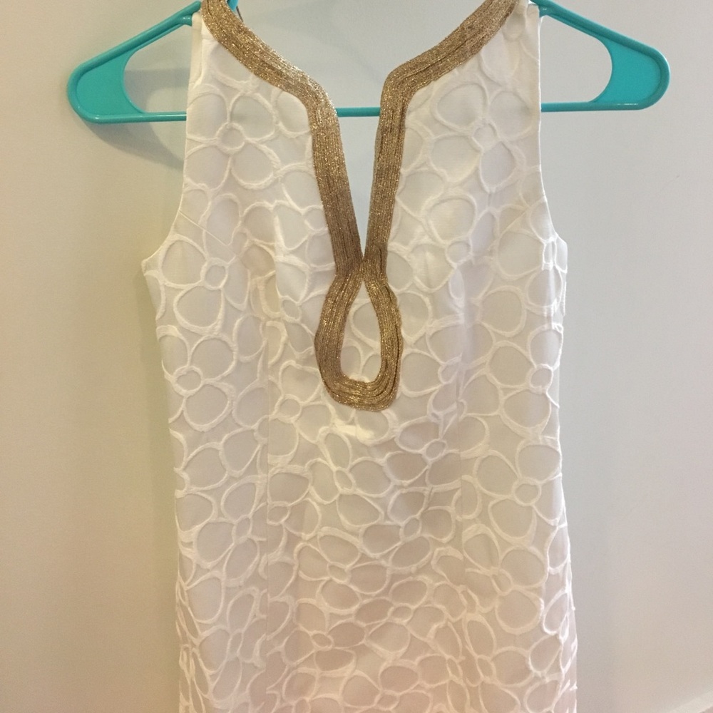 Lilly Pulitzer Janice Shift Dress