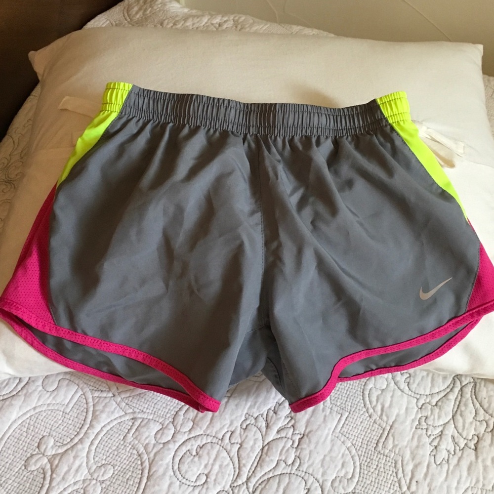 Girls Nike shorts