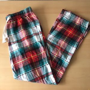 NWOT Plaid Pajama Pants