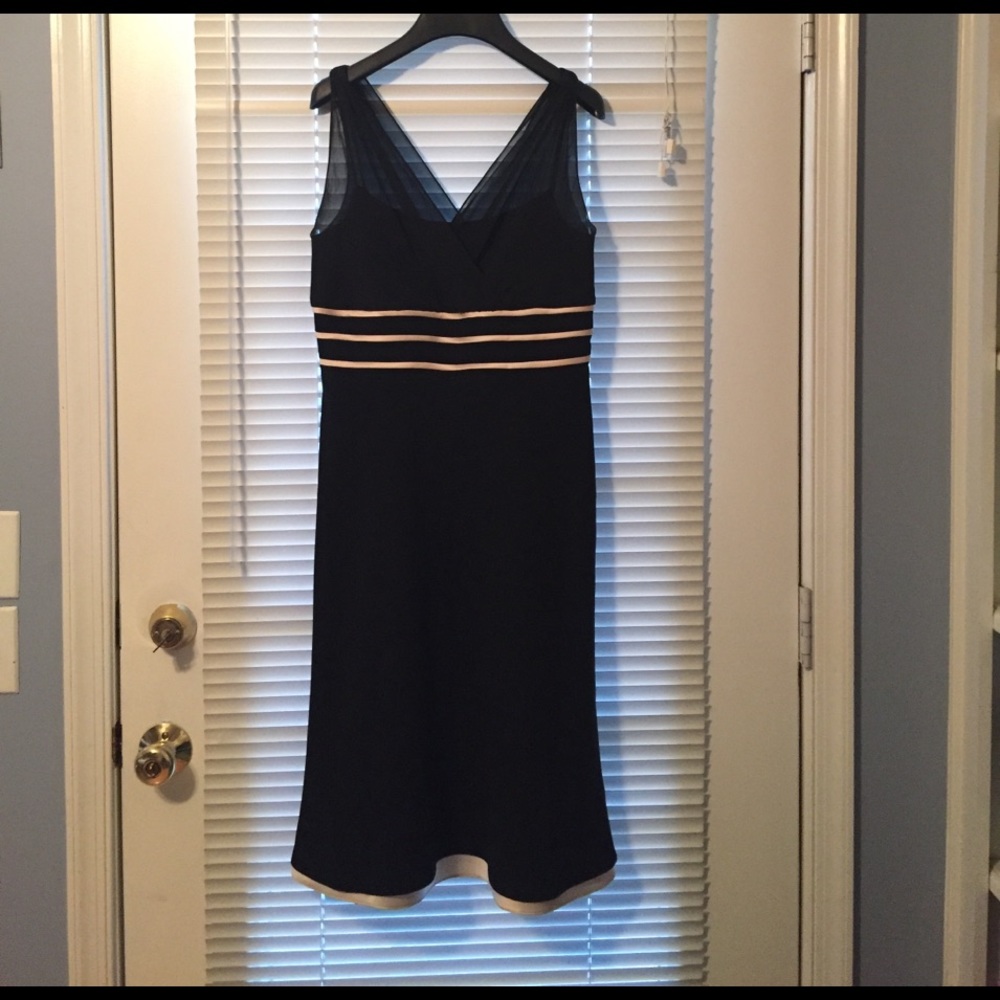 Little Black Dress with a sweet twist