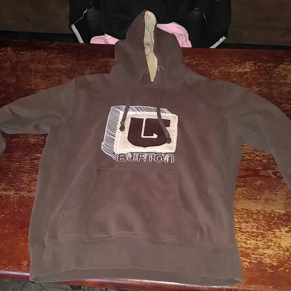 Burton hoodie