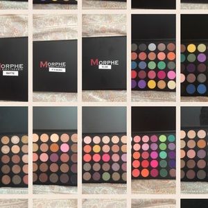 Morphe palette