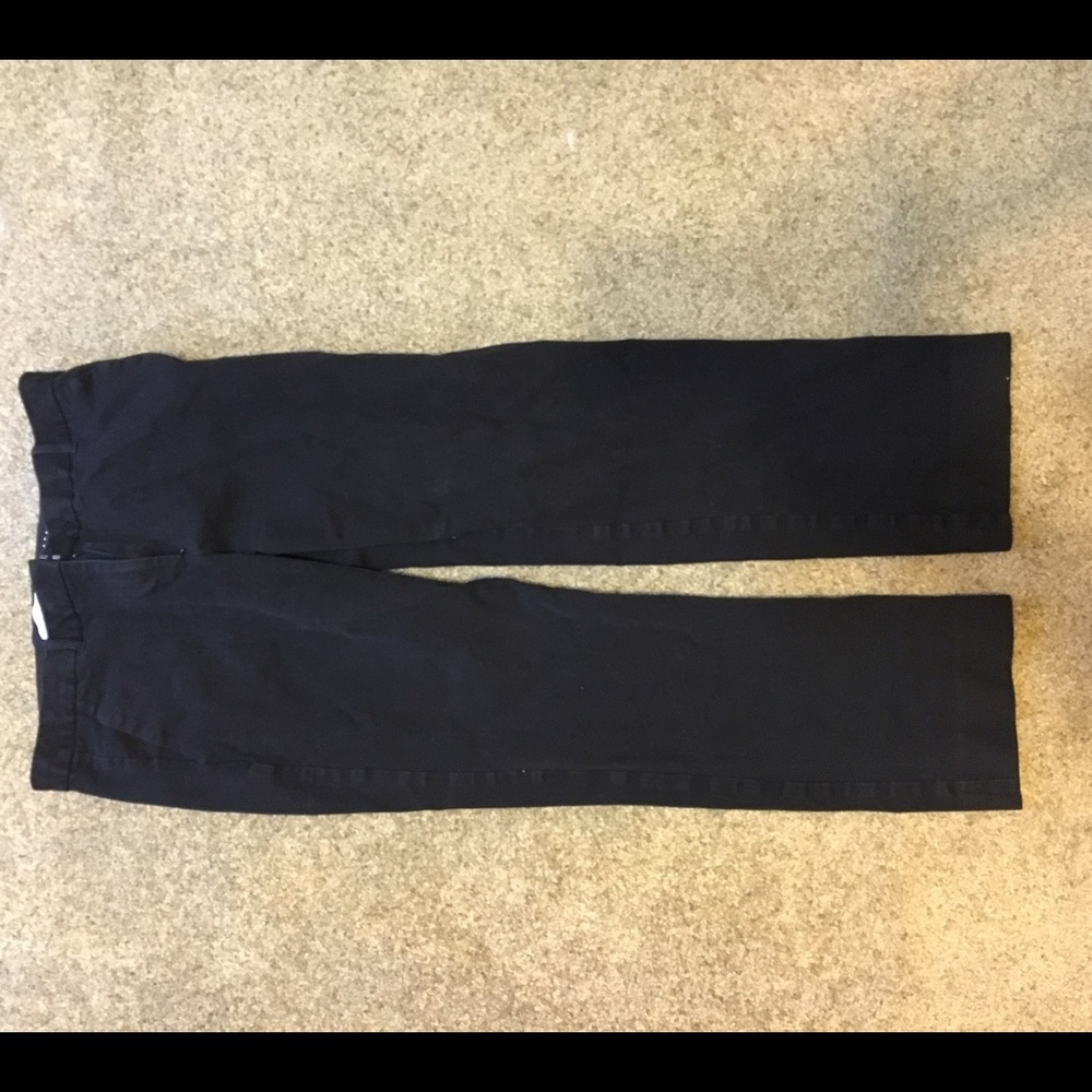 Black Pants - Gap 10