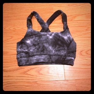 Nike Hurley sports bra