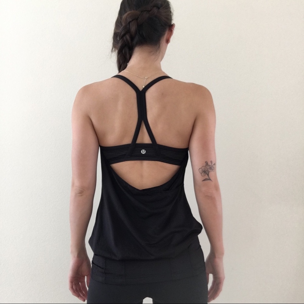 Lululemon CYB Tank