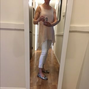 Eileen Fisher tunic sweater