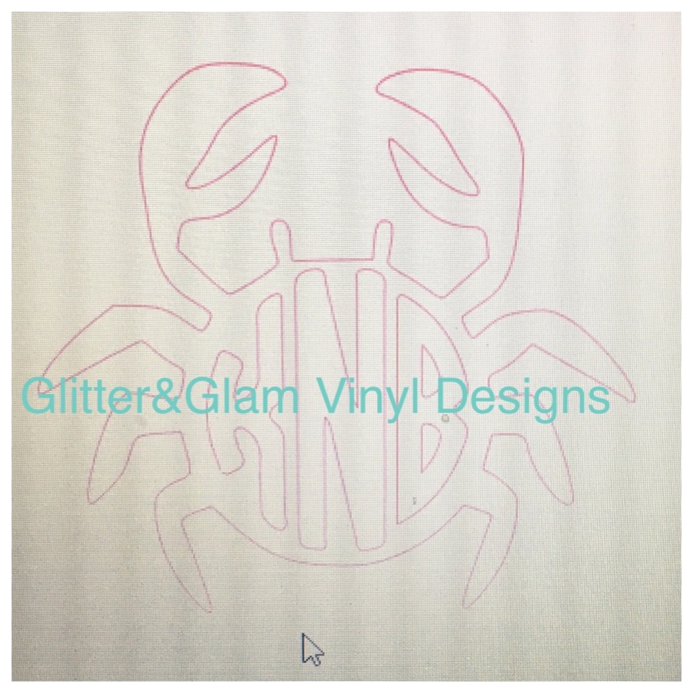 Custom vinyl designs