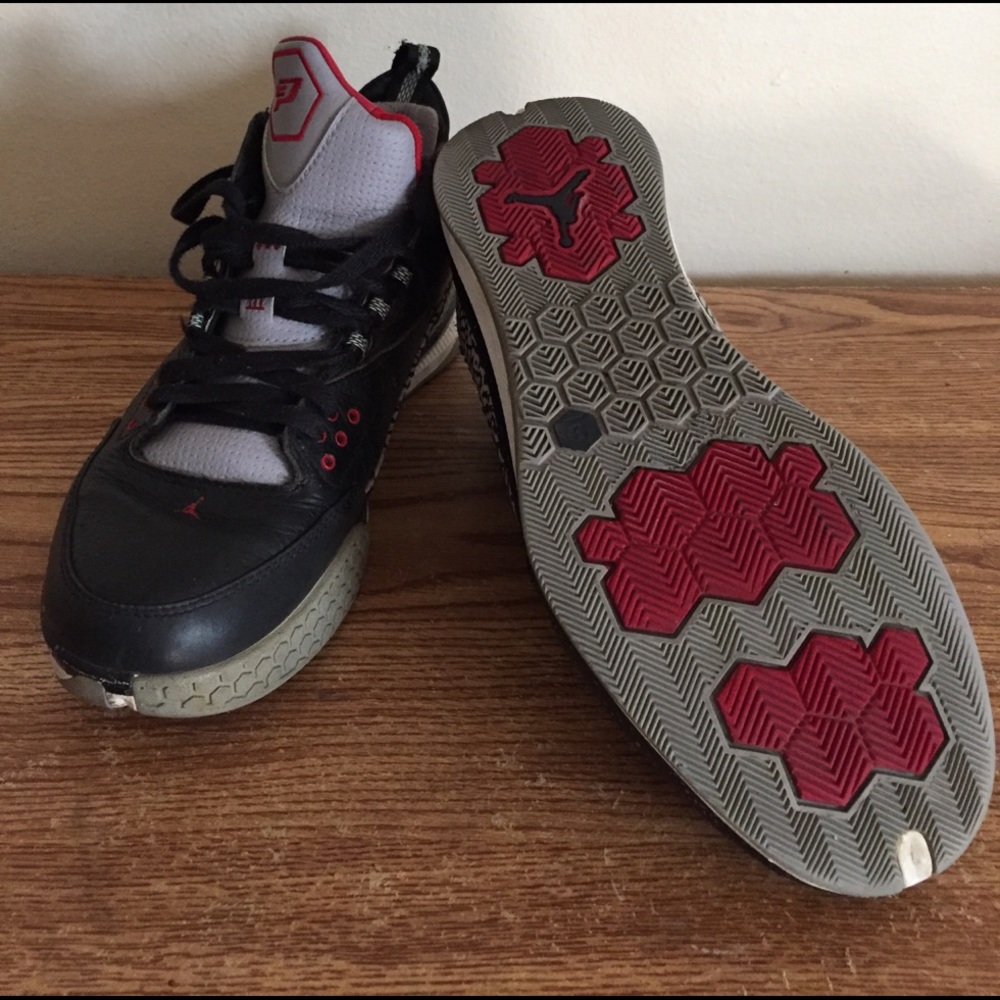 Jordan CP3.III “Tribute” size 9 1/2