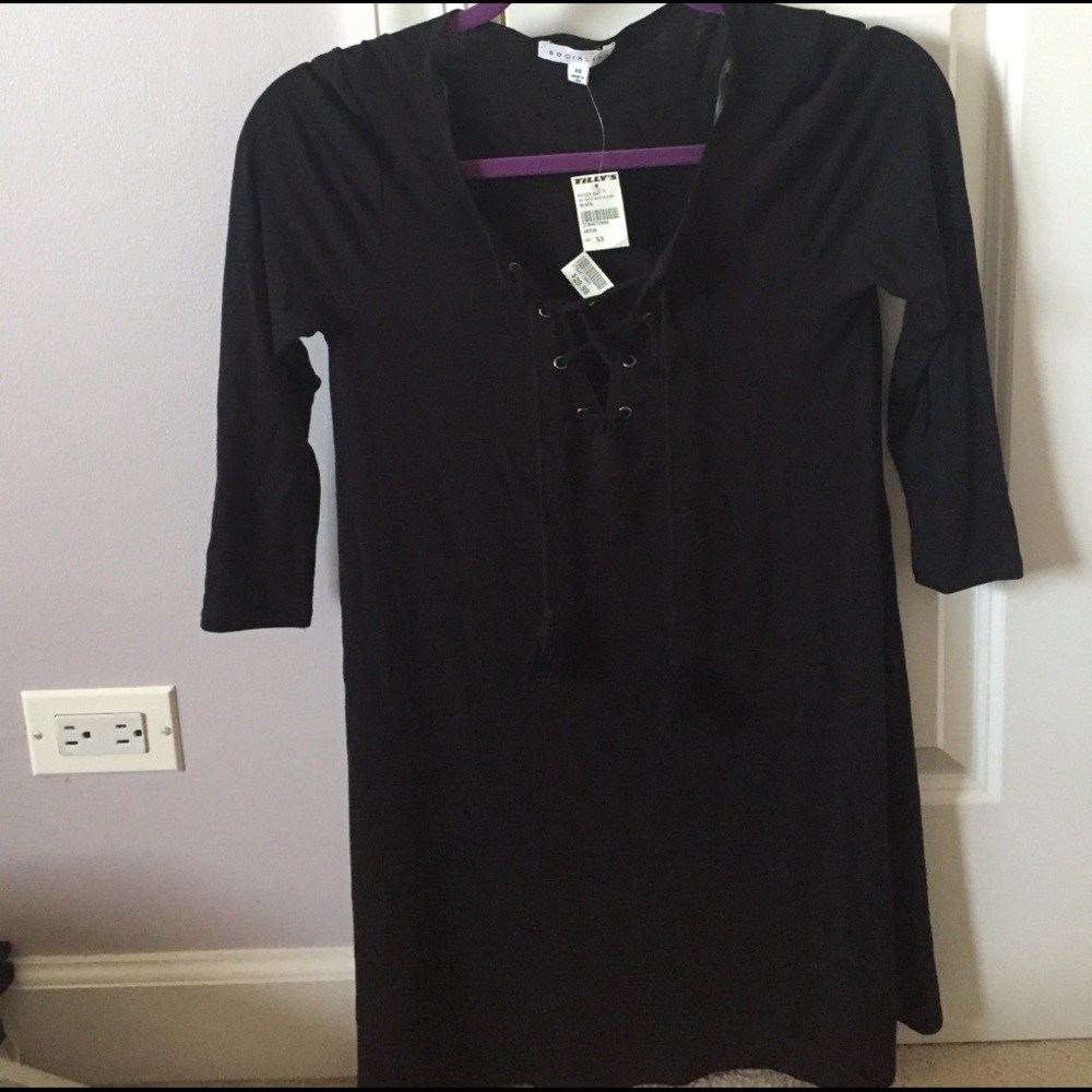 Socialite Black dress