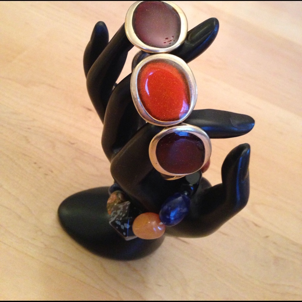 Bundle Elasticized Bracelets - Picture 3 of 6