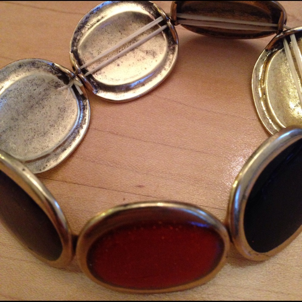 Bundle Elasticized Bracelets - Picture 6 of 6