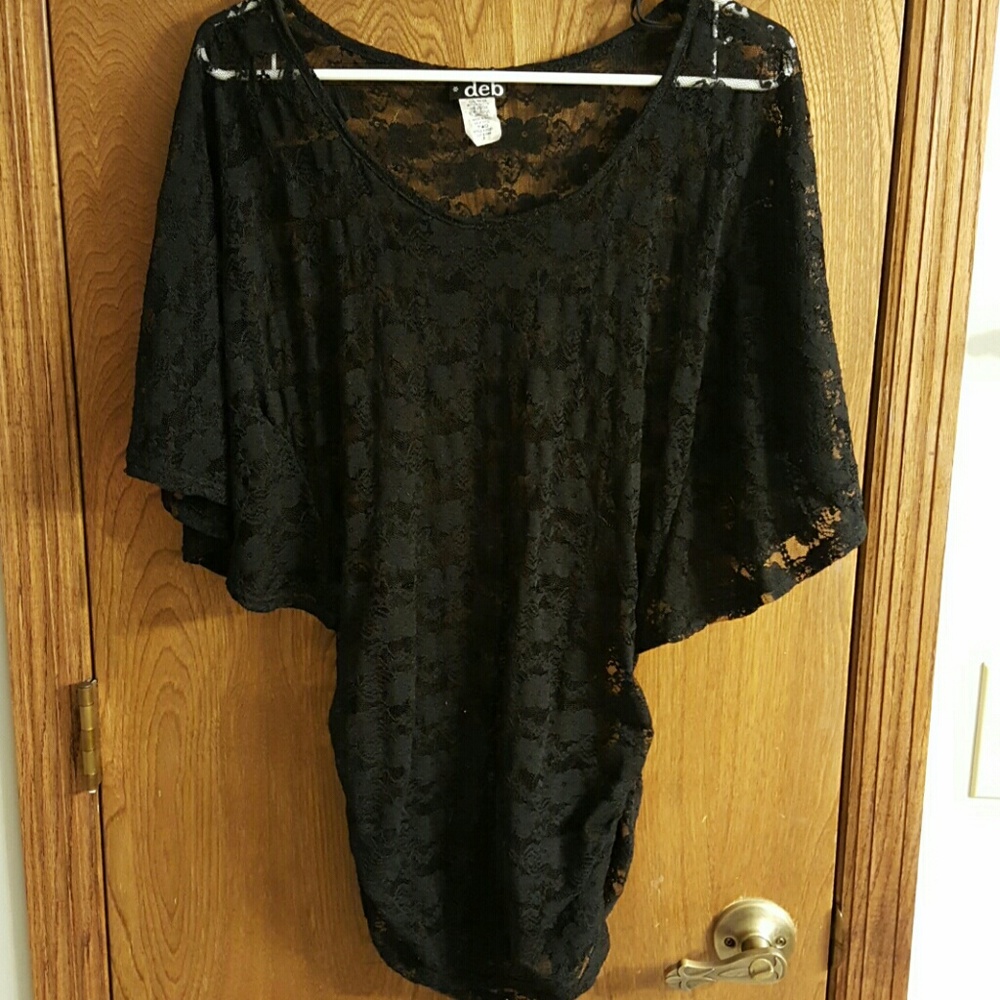 Lace top