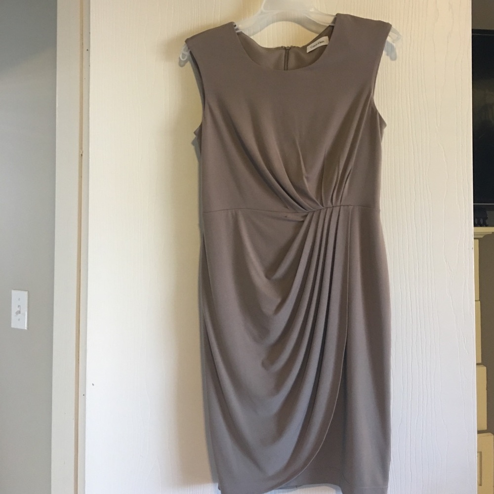 Calvin Klein dress