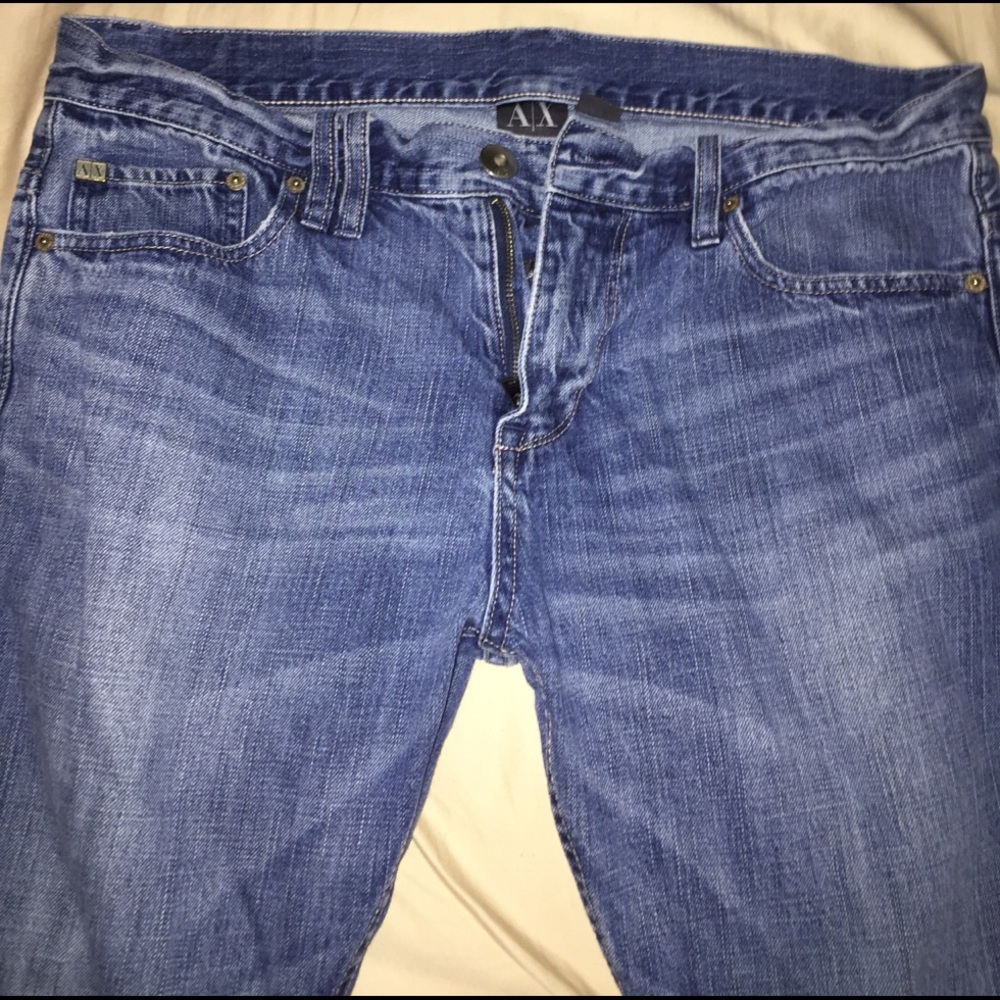 A|X Armani Exchange Skinny Jeans 34 x 34