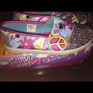 Skechers Twinkle Toes shoes