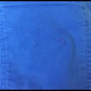 Blue jean update!
