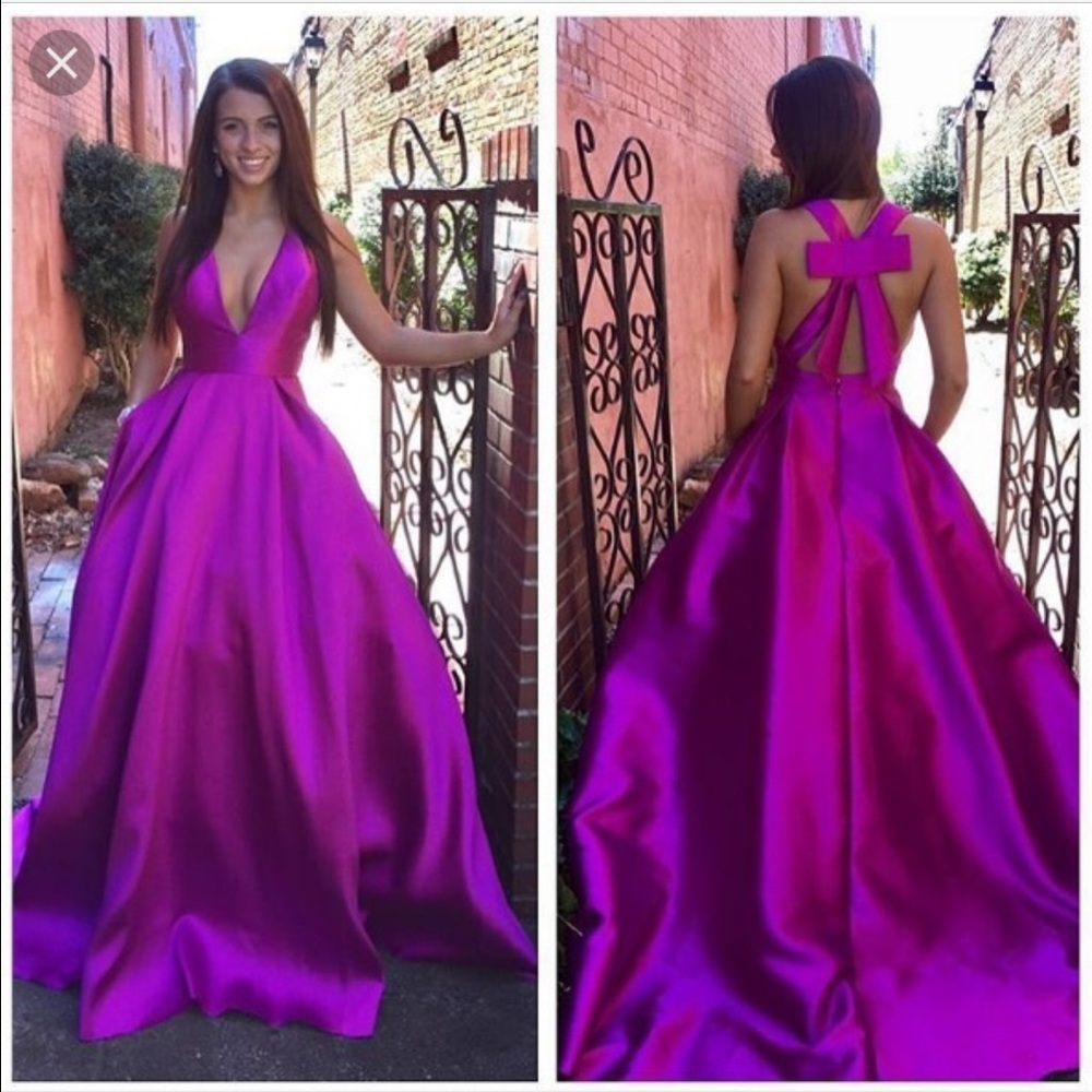Jovani Ballgown