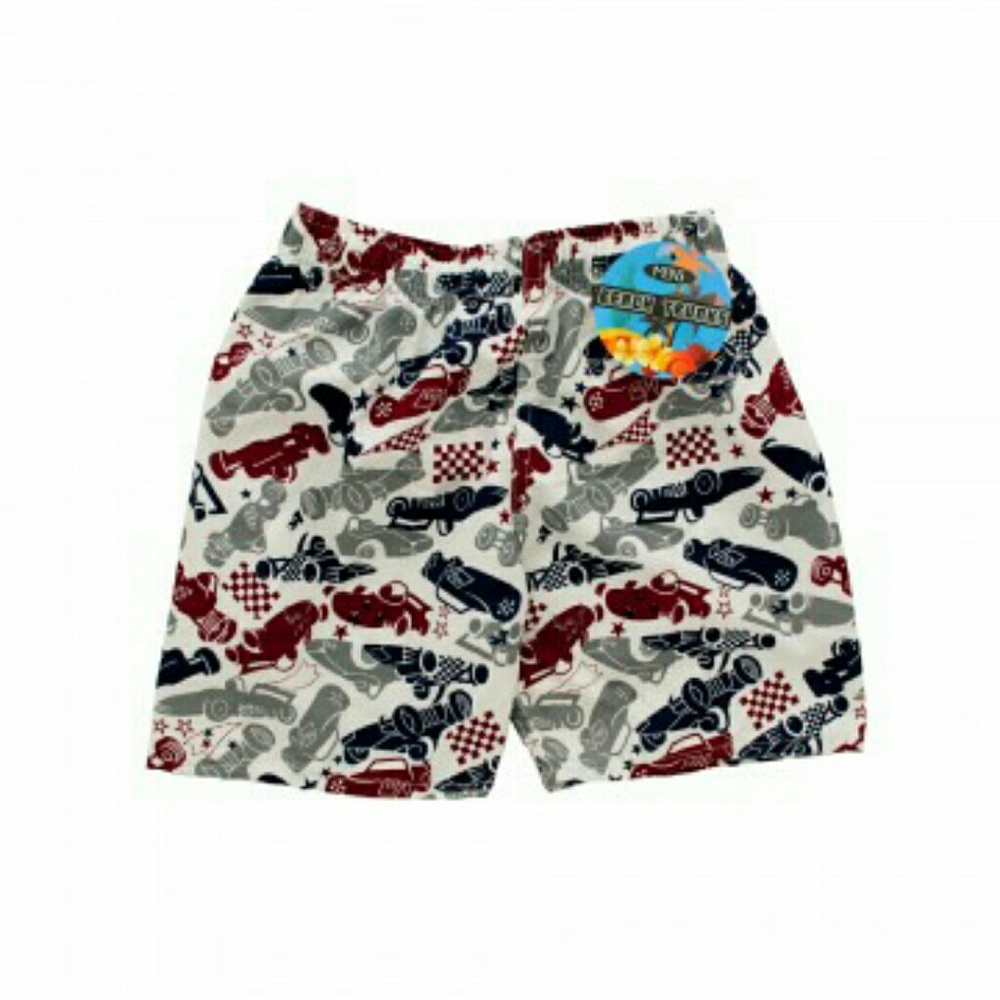 Men's trunks inventory
