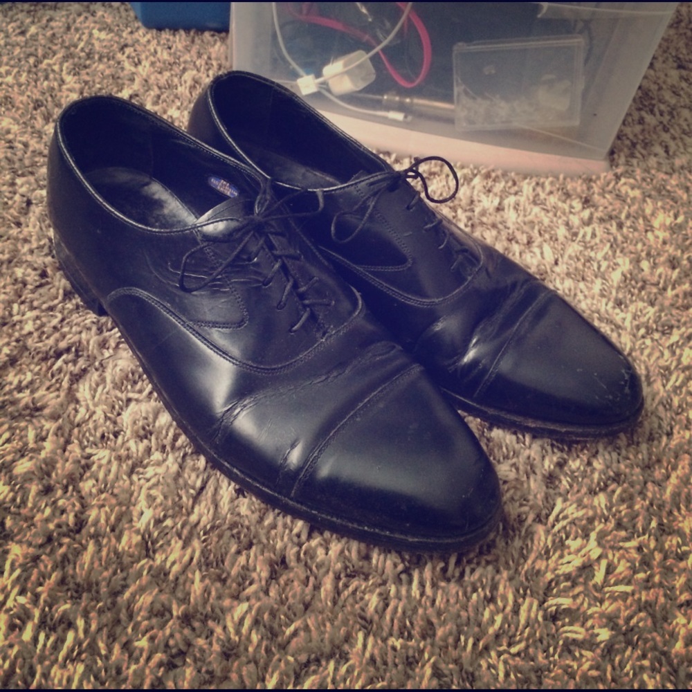 Nice pair of dress shoes