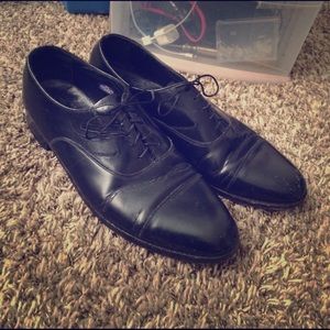 Nice pair of dress shoes