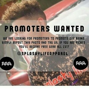 Meet your Posher, Aaron