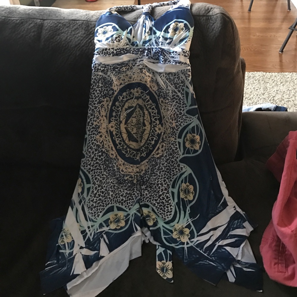 Beautiful dress worn once