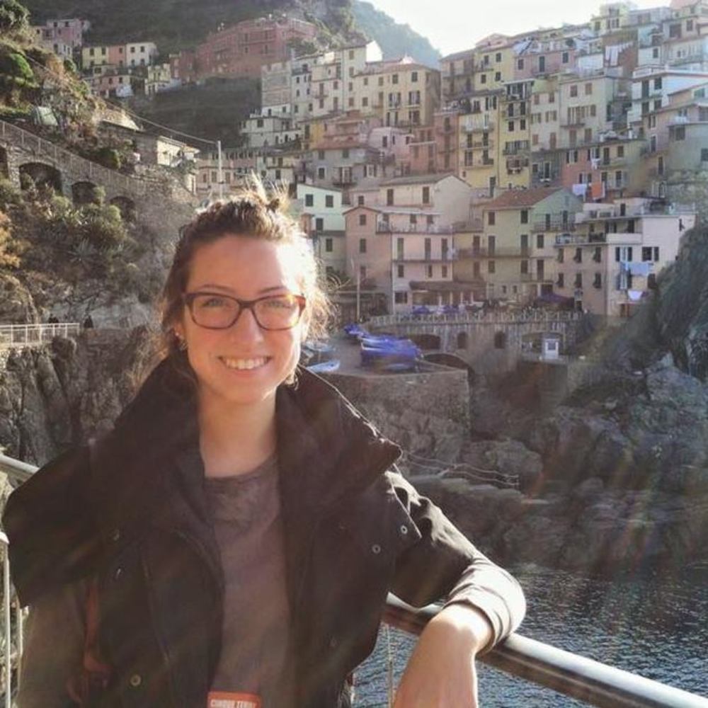 Meet your Posher, Amanda