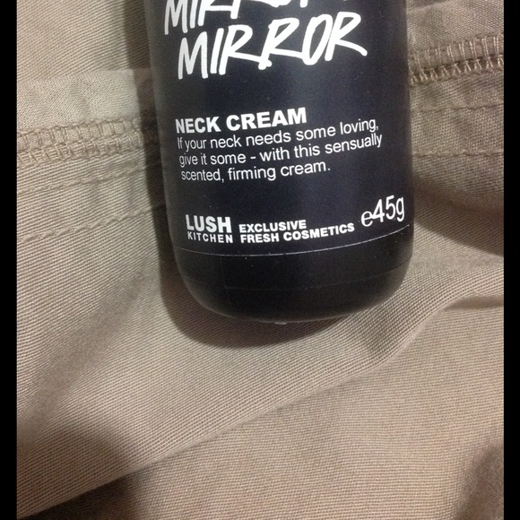 Lush Kitchen Mirror Mirror Neck Cream - Picture 3 of 3