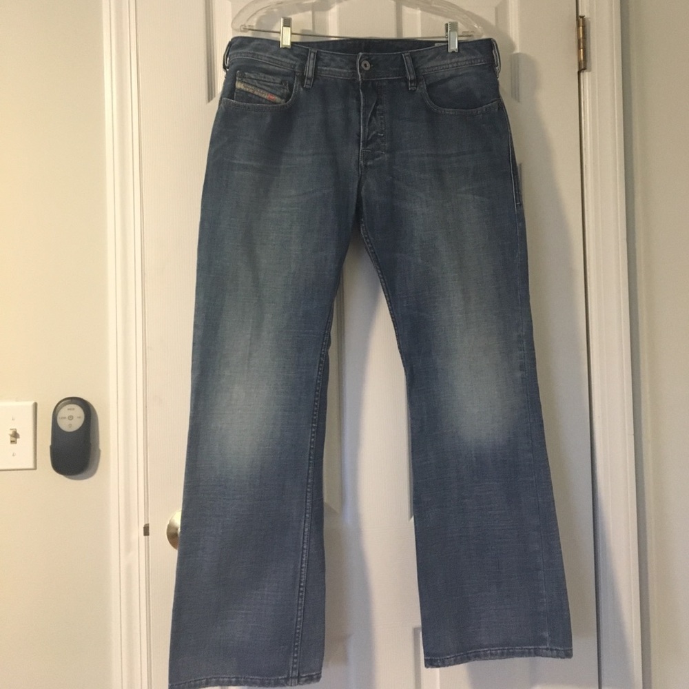 Mens Diesel Jeans