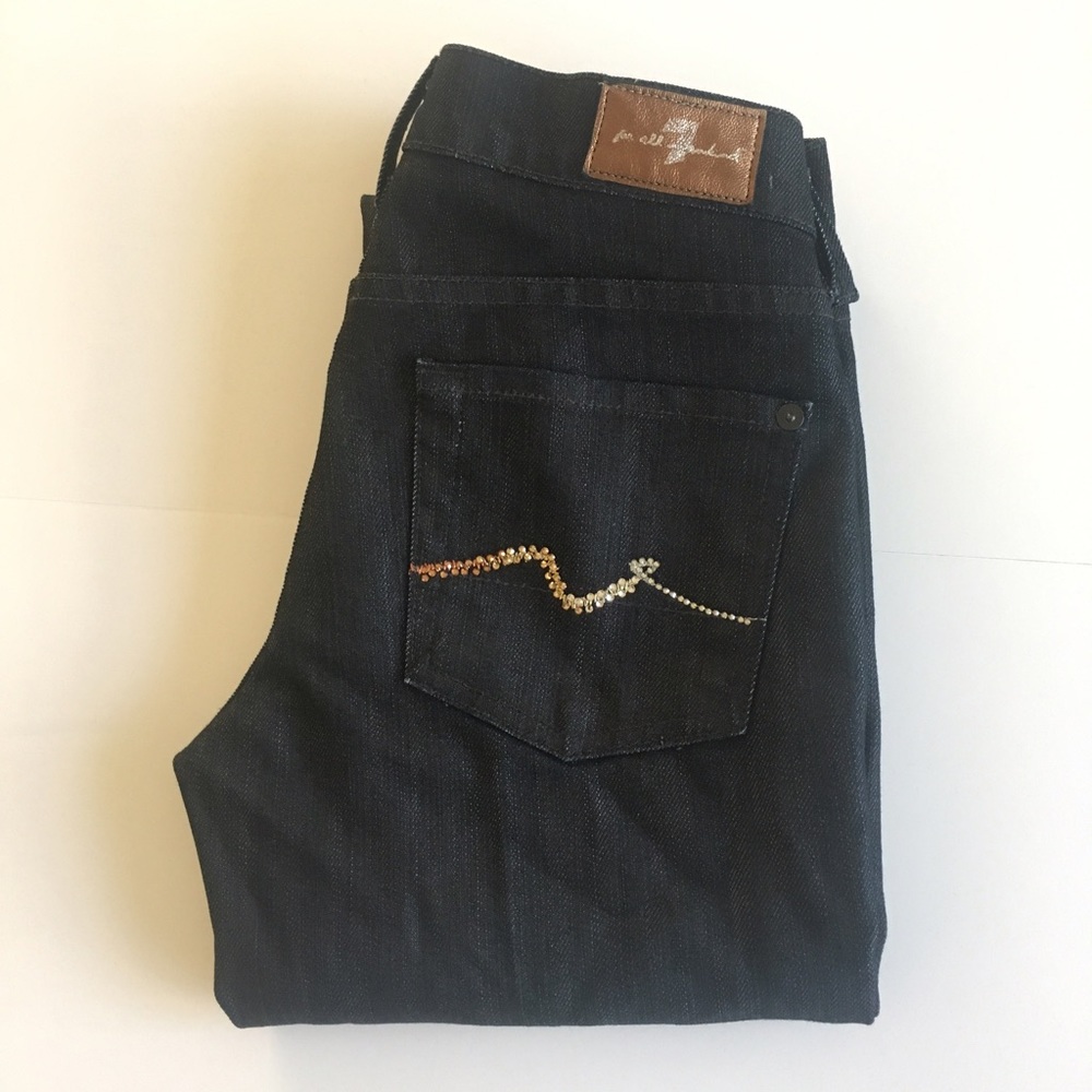 7 for all Mankind jeans