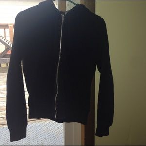 Zip up jacket