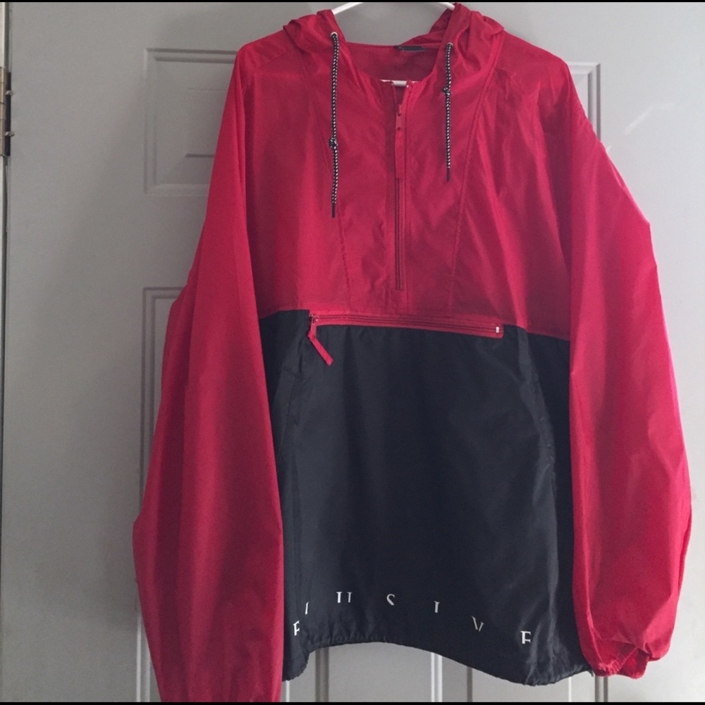 Elusive vertigo jacket