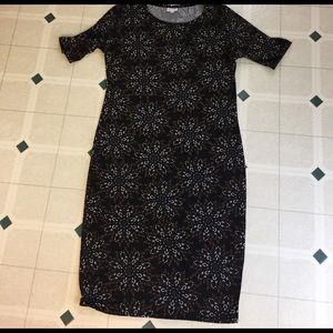 LuLaRoe Julia Dress