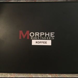 Morphe Palette