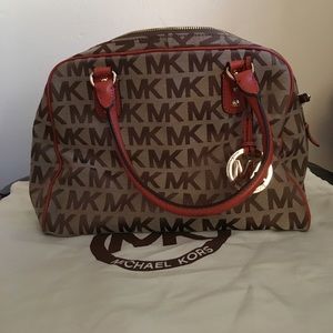 Michael Kors Satchel