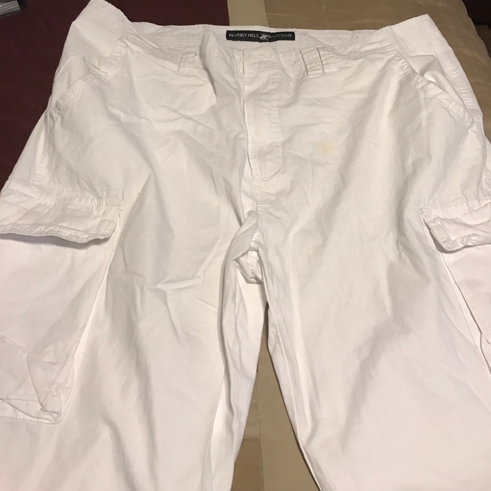 Men's crop pants