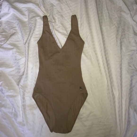 CHANEL Other - Authentic Chanel bathing suit