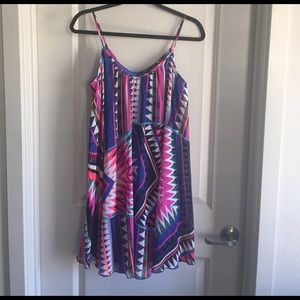 Express "Breezy" Dress