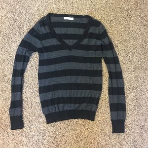 Striped sweater