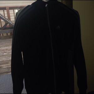 Zip up Adidas Jacket