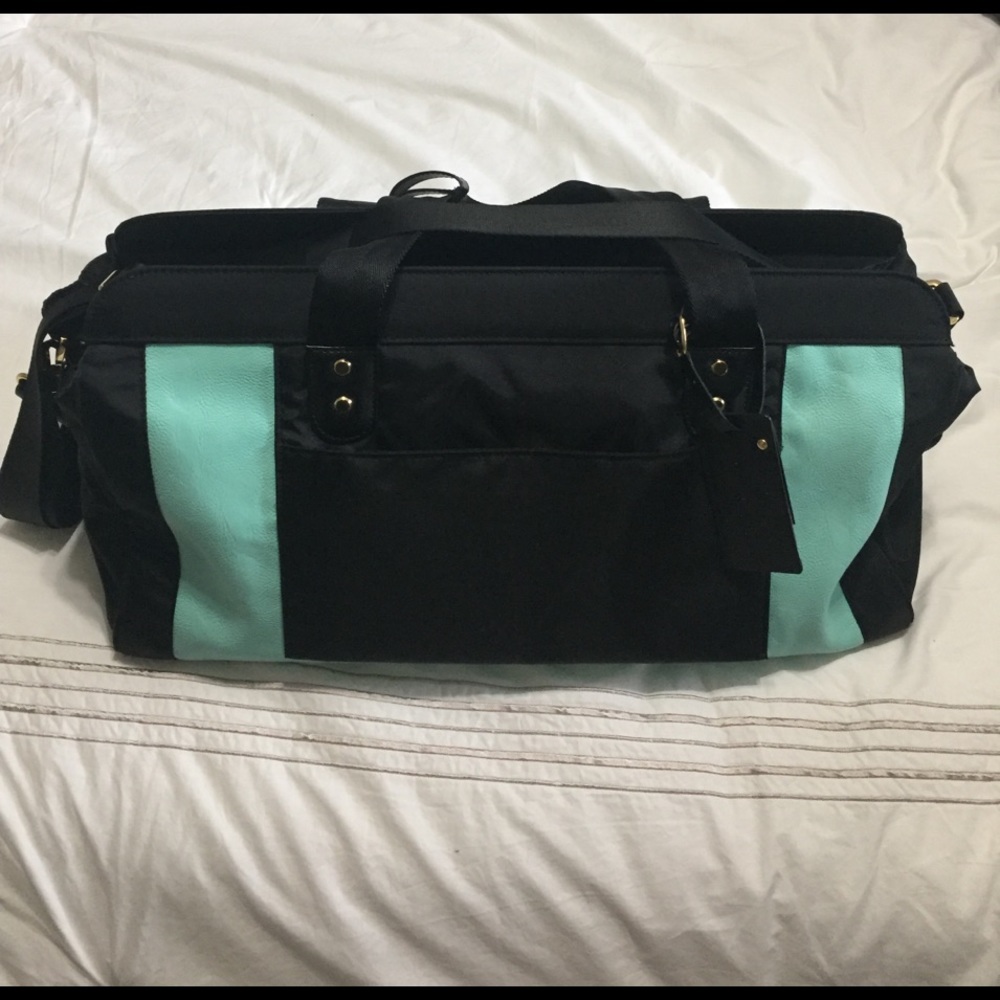 PERSU Jessica Gym Bag