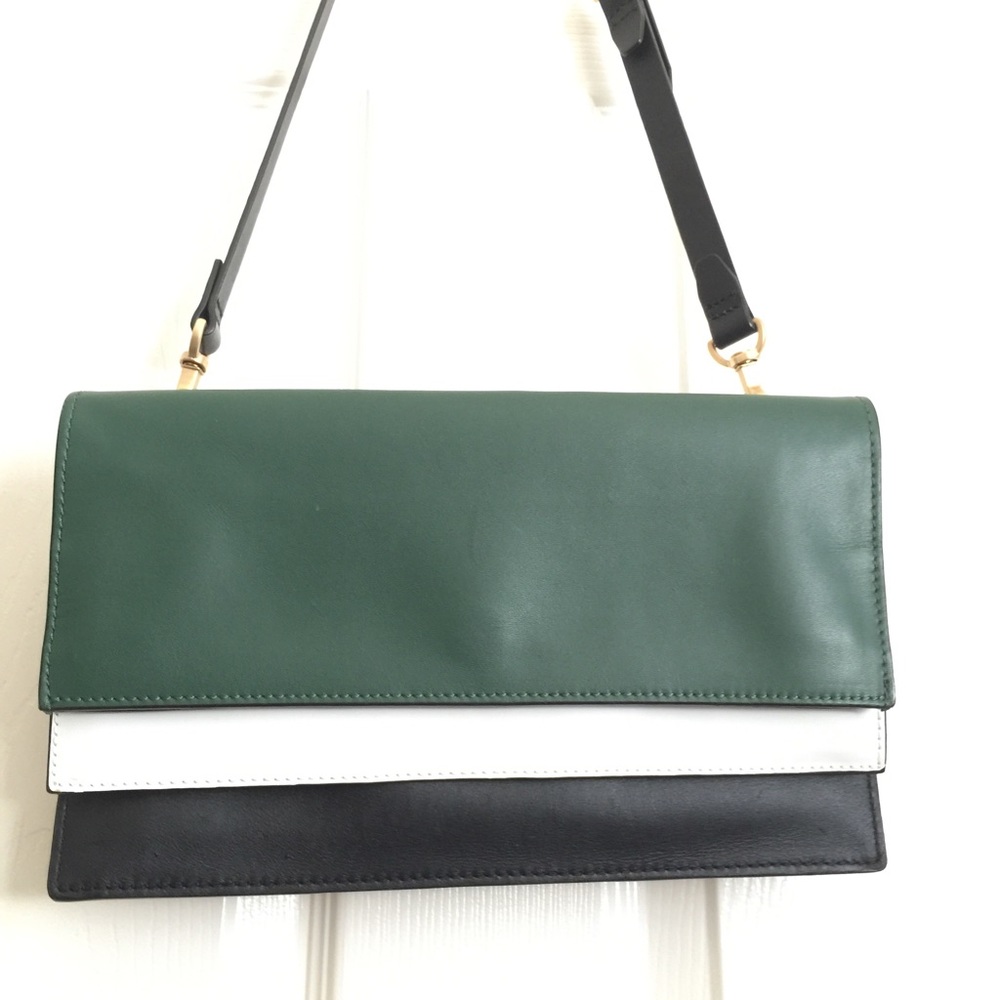 Kate Spate clutch