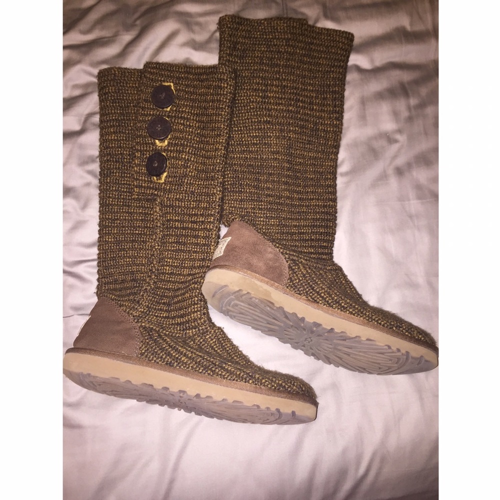 Never worn uggs
