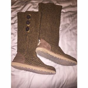 Never worn uggs