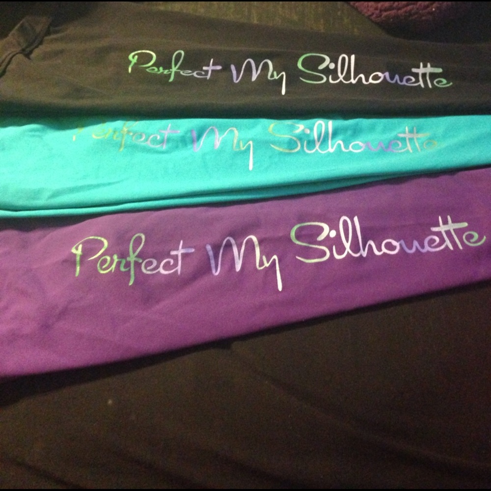 Workout pants