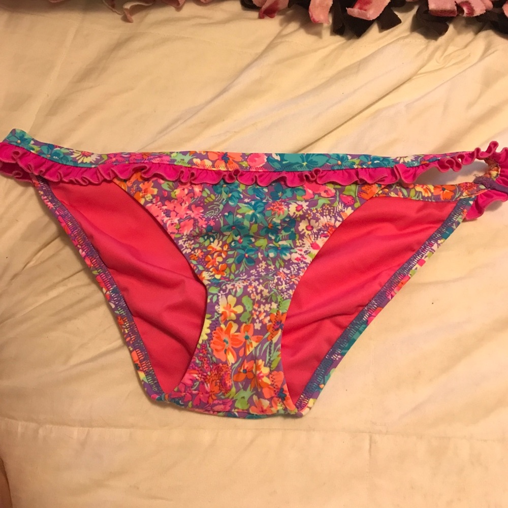 Victoria secret bottoms!