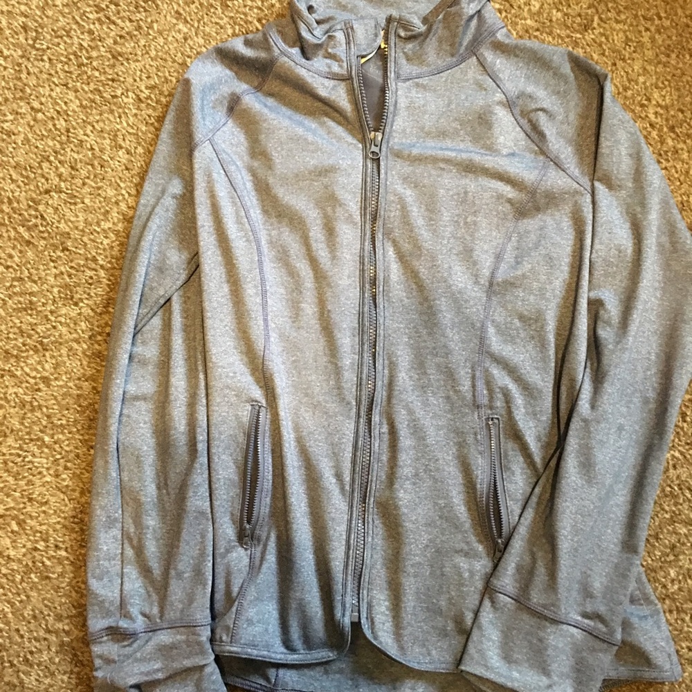 90 Degree by reflex zip up