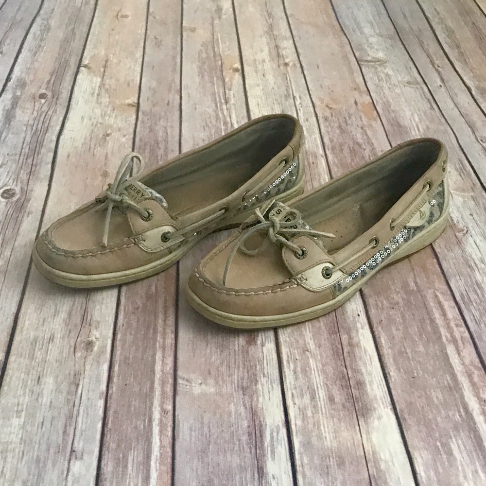 Sperry Slip-ons
